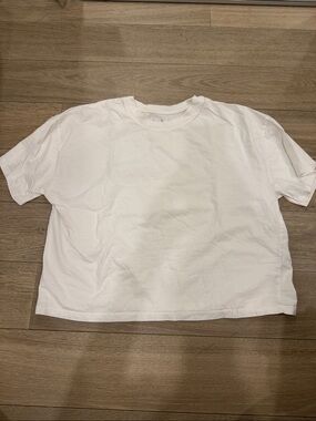 ba&sh whit shirt